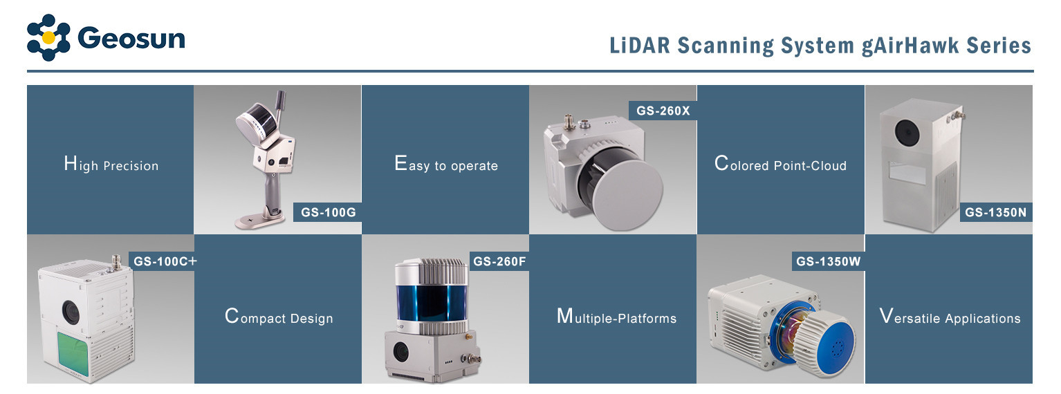 모바일 LiDAR 시스템